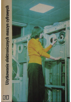 Użytkowanie elektronicznych maszyn cyfrowych