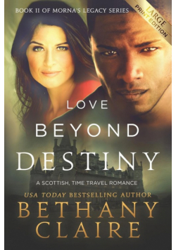 Love Beyond Destiny (Large Print Edition)