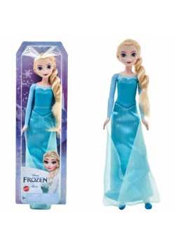 Disney Frozen. Lalka Elsa HMJ42-6