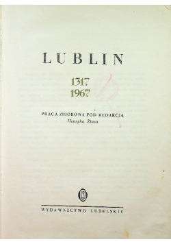 Lublin 1317  1967
