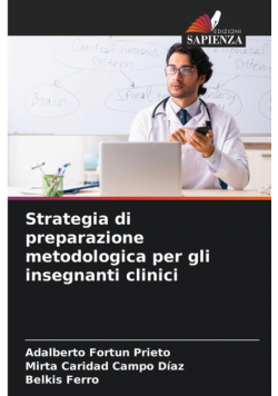 Strategia di preparazione metodologica per gli insegnanti clinici