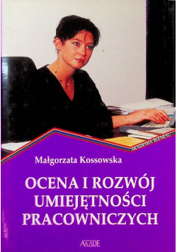 Ocena I Rozwój Umiejętności Pracowniczych