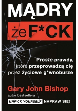 Mądry że f * ck