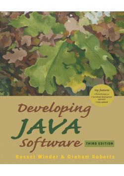 Developing Java Software