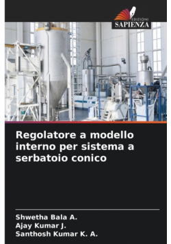 Regolatore a modello interno per sistema a serbatoio conico