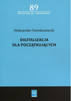 Digitalizacja dla początkujących