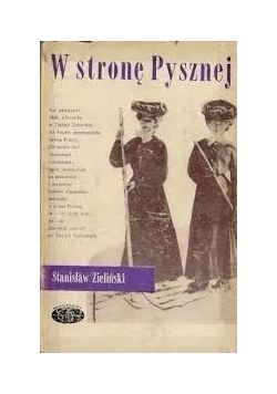 W stronę Pysznej