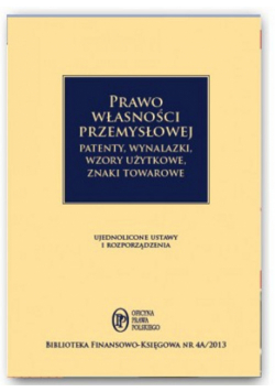 Prawo własności przemysłowej