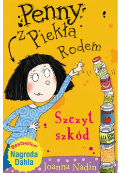 Nadin Joanna - Penny z Piekła Rodem Szczyt szkód