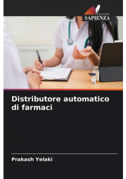 Distributore automatico di farmaci