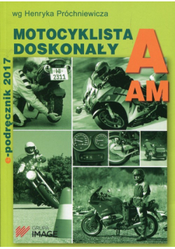 Motocyklista doskonały A E-podręcznik 2017