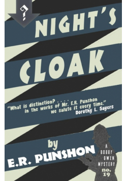 Night's Cloak