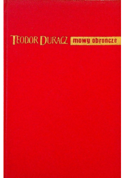 Mowy obrończe