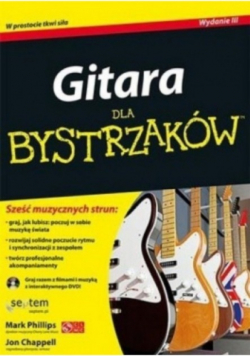 Ćwiczenia na gitarę dla bystrzaków