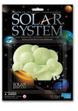 System słoneczny 3D
