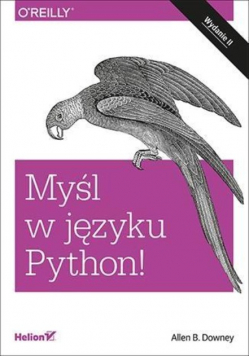 Myśl w języku Python Nauka programowania