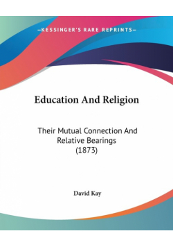 Education And Religion