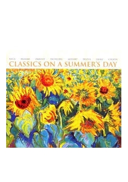 Classics on a Summer's day płyta CD