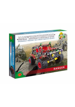 Mały konstruktor Ranger