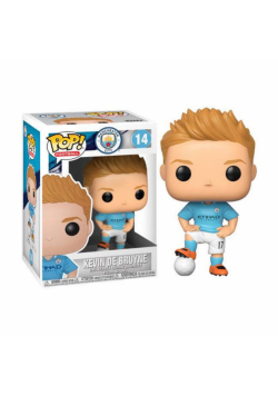 Funko Figurka POP Football: Kevin De Broyne