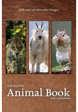 The Burgess Animal Book with new color images