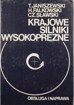 Krajowe silniki wysokoprężne