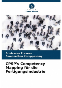 CPSP's Competency Mapping für die Fertigungsindustrie