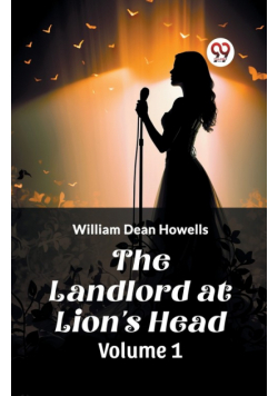 The Landlord at Lion's Head Volume 1