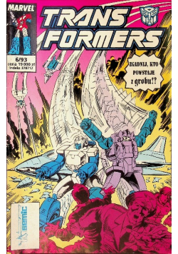 Transformers Nr 6 / 93