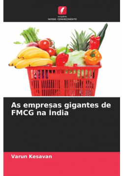 As empresas gigantes de FMCG na Índia