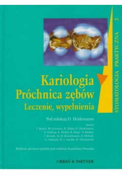 Kariologia Próchnica zębów