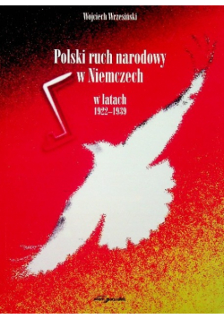 Polski ruch narodowy w Niemczech autograf autora