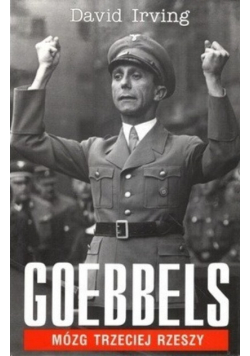 Goebbels mózg trzeciej rzeszy