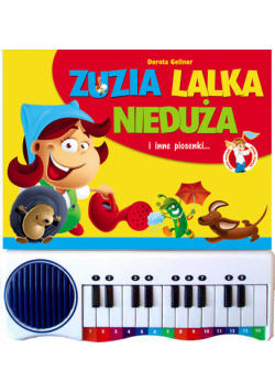 Zuzia lalka nieduża i inne piosenki