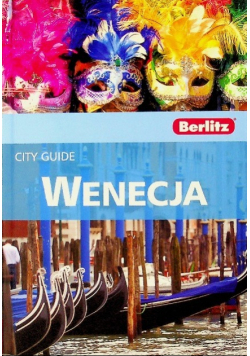 Wenecja Przewodnik City Guide