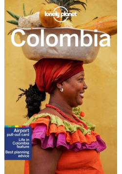 Lonely Planet Colombia