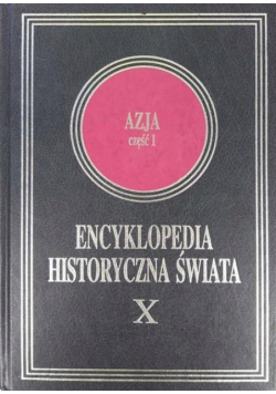Encyklopedia Historyczna Świata X