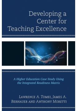 Developing a Center for Teaching Excellence