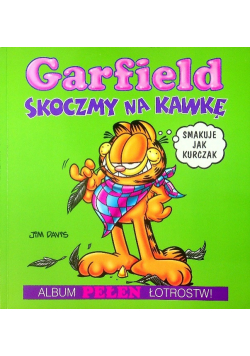 Garfield skoczmy na kawkę