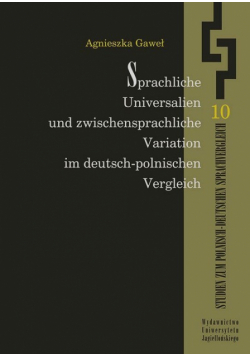 Sprachliche Universalien und zwischensprachliche Variation im deutsch-polnischen Vergleich