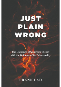 Just Plain Wrong