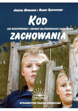 Kod zachowania
