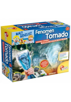 Mały Geniusz Fenomen tornado