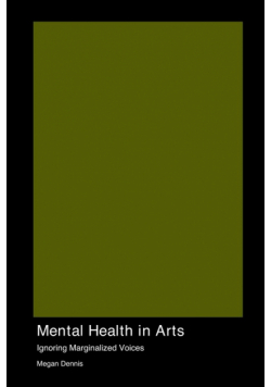 Mental Health in Arts