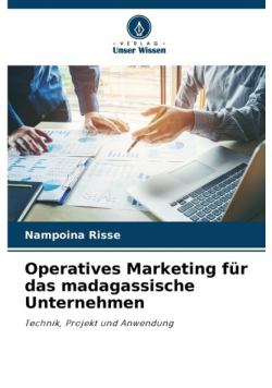 Operatives Marketing für das madagassische Unternehmen