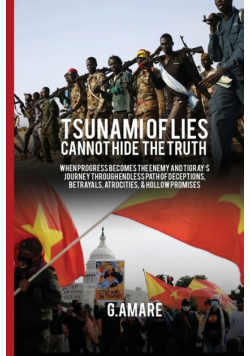 A Tsunami Of Lies Cannot Hide The Truth