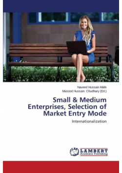 Small & Medium Enterprises, Selection of Market Entry Mode