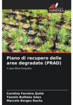 Piano di recupero delle aree degradate (PRAD)
