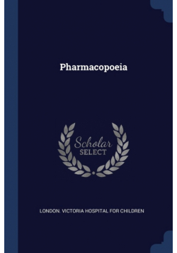 Pharmacopoeia
