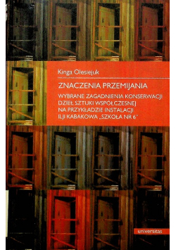 Znaczenie przemijania